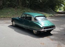 Citroen DS 21 Pallas