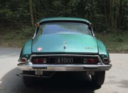 Citroen DS 21 Pallas