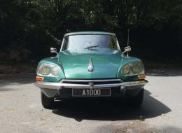 Citroen DS 21 Pallas