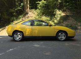 Fiat Coupé 2,0 L 16V Turbo