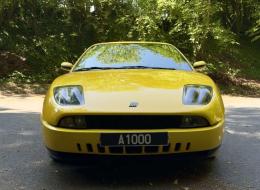 Fiat Coupé 2,0 L 16V Turbo