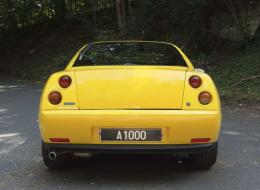 Fiat Coupé 2,0 L 16V Turbo