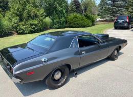 Dodge Challenger 360