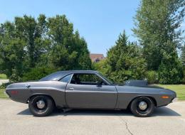 Dodge Challenger 360