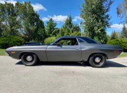 Dodge Challenger 360