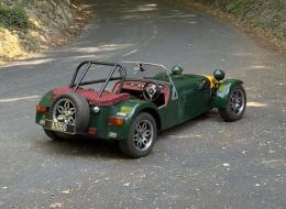 Caterham Super Seven Cosworth - HPC BDR