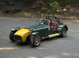 Caterham Super Seven Cosworth - HPC BDR