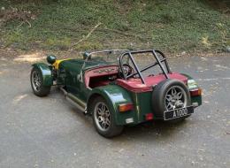 Caterham Super Seven Cosworth - HPC BDR