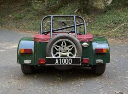 Caterham Super Seven Cosworth - HPC BDR
