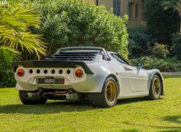 Lancia Stratos ListerBell STR 'Le Mans'