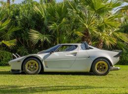 Lancia Stratos ListerBell STR 'Le Mans'