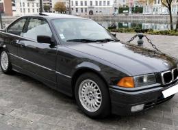 BMW Série 3 E36 - 325 i Coupé BVA 