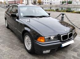 BMW Série 3 E36 - 325 i Coupé BVA 