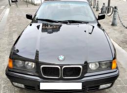 BMW Série 3 E36 - 325 i Coupé BVA 
