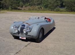 Jaguar Série - XK 120 Rodster