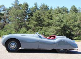Jaguar Série - XK 120 Rodster