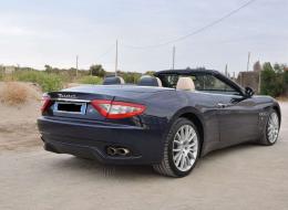 Maserati Grancabrio Cabriolet