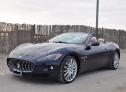 Maserati Grancabrio Cabriolet