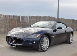 Maserati Grancabrio Cabriolet