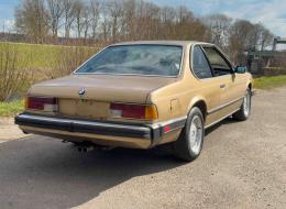 BMW Série 6 633 CSi