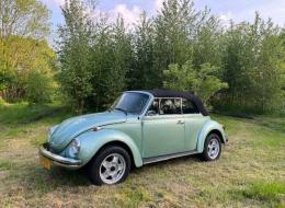 Volkswagen Coccinelle Cabriolet