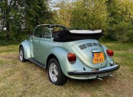 Volkswagen Coccinelle Cabriolet