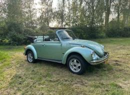 Volkswagen Coccinelle Cabriolet