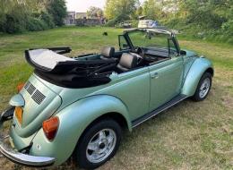 Volkswagen Coccinelle Cabriolet
