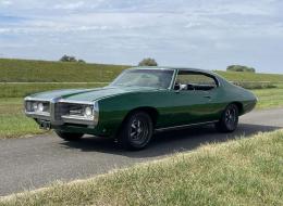 Pontiac Le Mans Custom S 