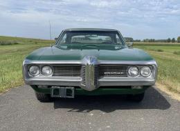 Pontiac Le Mans Custom S 