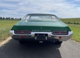 Pontiac Le Mans Custom S 