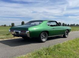 Pontiac Le Mans Custom S 