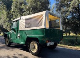 Austin Gipsy 4X4 