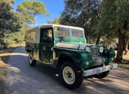 Austin Gipsy 4X4 
