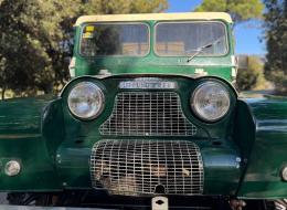 Austin Gipsy 4X4 