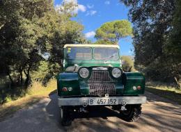 Austin Gipsy 4X4 