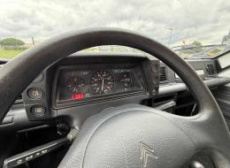 Citroen C15 D First