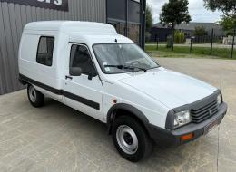 Citroen C15 D First