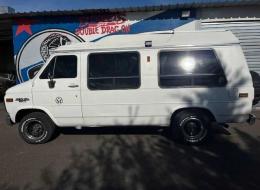 Chevrolet C20 CAMPING CAR