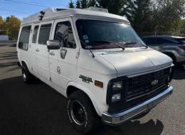 Chevrolet C20 CAMPING CAR
