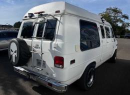 Chevrolet C20 CAMPING CAR
