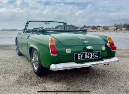 MG Midget Mk3