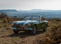MG Midget Mk3