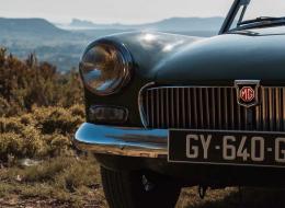MG Midget Mk3