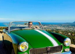 MG Midget Mk3