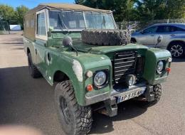 LandRover Série 3 914