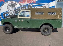 LandRover Série 3 914