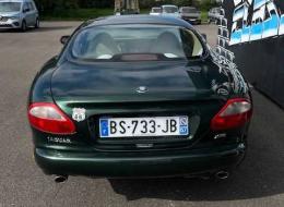 Jaguar XK8 coupe