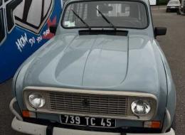 Renault 4 GTL