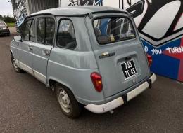 Renault 4 GTL